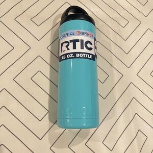 New RTIC 18oz. Bottle